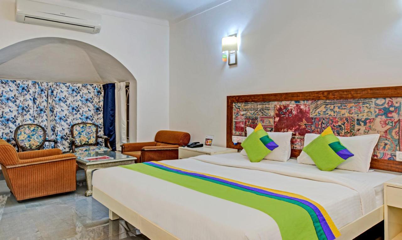 Hotel Meera Udaipur Dış mekan fotoğraf