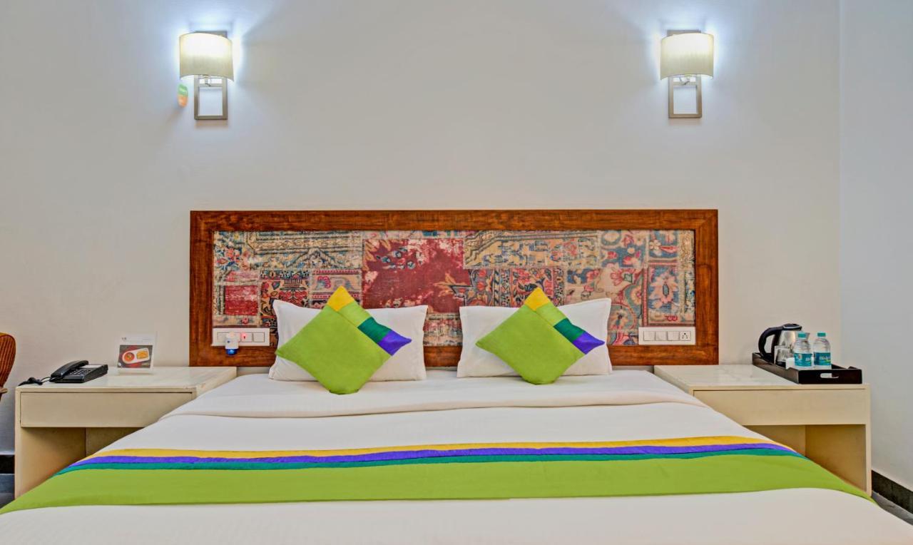 Hotel Meera Udaipur Dış mekan fotoğraf